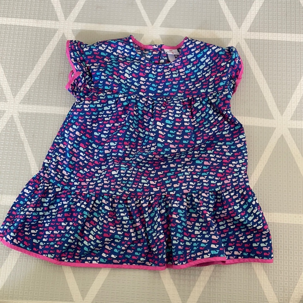 Vineyard vines for 🎯 3t dress